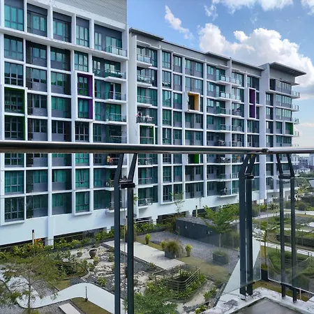 Viva Jazz 3 Relax And Cozy Homestay 3Rooms Kuching Exterior photo