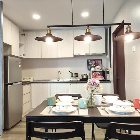 Viva Jazz 3 Relax And Cozy Homestay 3Rooms Kuching Exterior photo