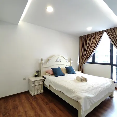 Viva Jazz 3 Relax And Cozy Homestay 3Rooms Kuching Exterior photo