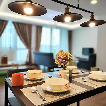 Viva Jazz 3 Relax And Cozy Homestay 3Rooms Kuching Exterior photo
