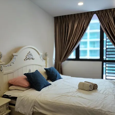 Viva Jazz 3 Relax And Cozy Homestay 3Rooms Kuching Exterior photo
