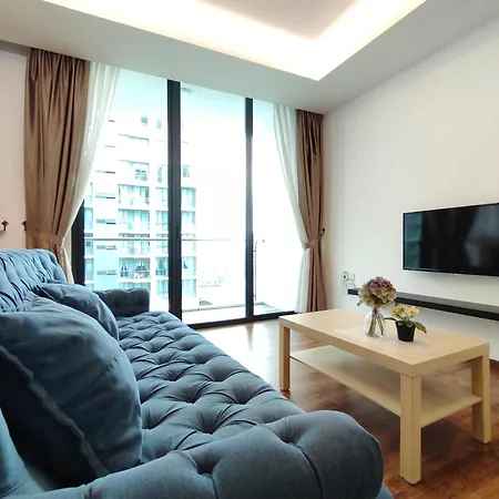 Viva Jazz 3 Relax And Cozy Homestay 3Rooms Kuching Exterior photo