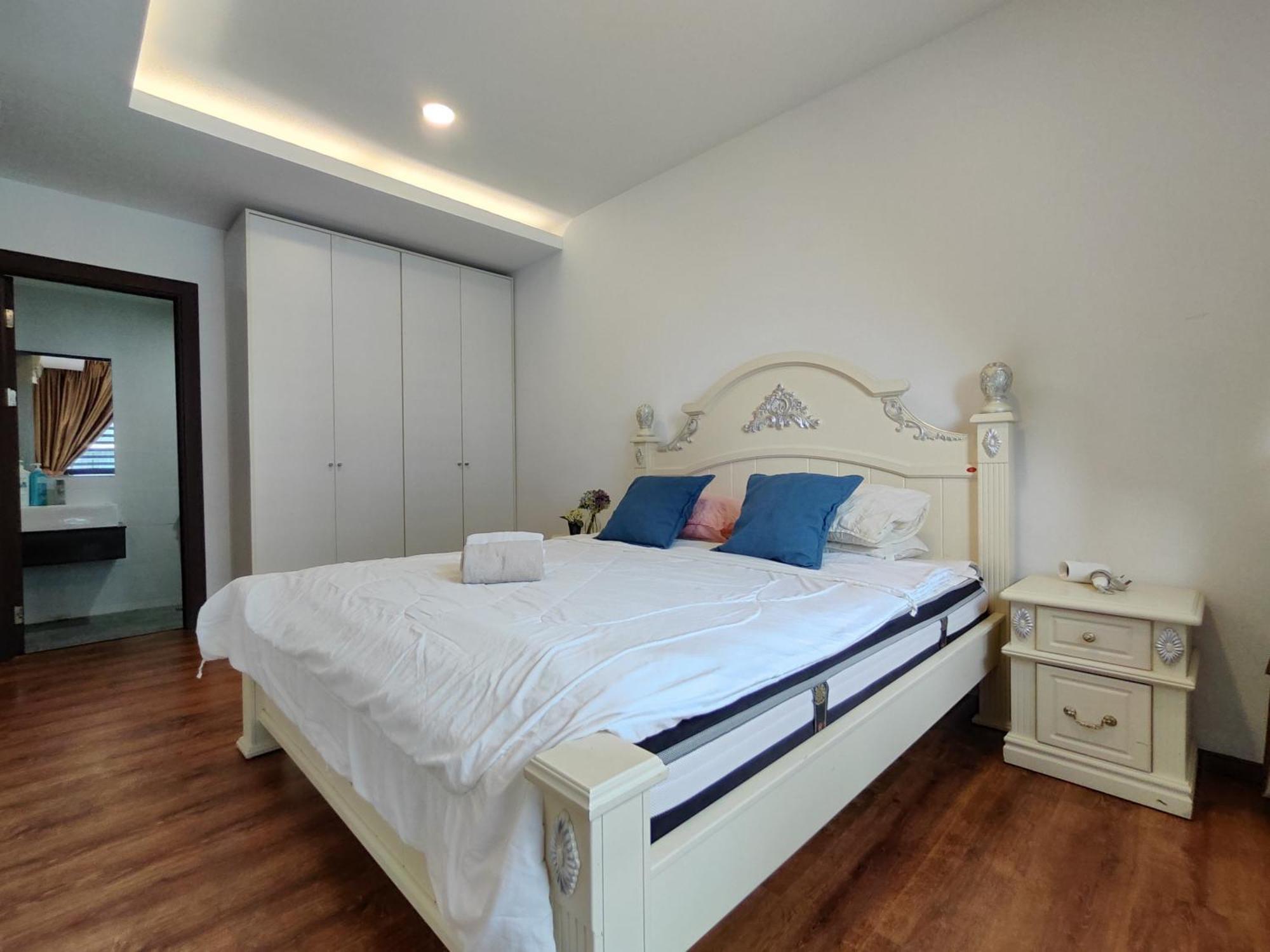 Apartment Viva Jazz 3 Relax And Cozy 3rooms Kuching