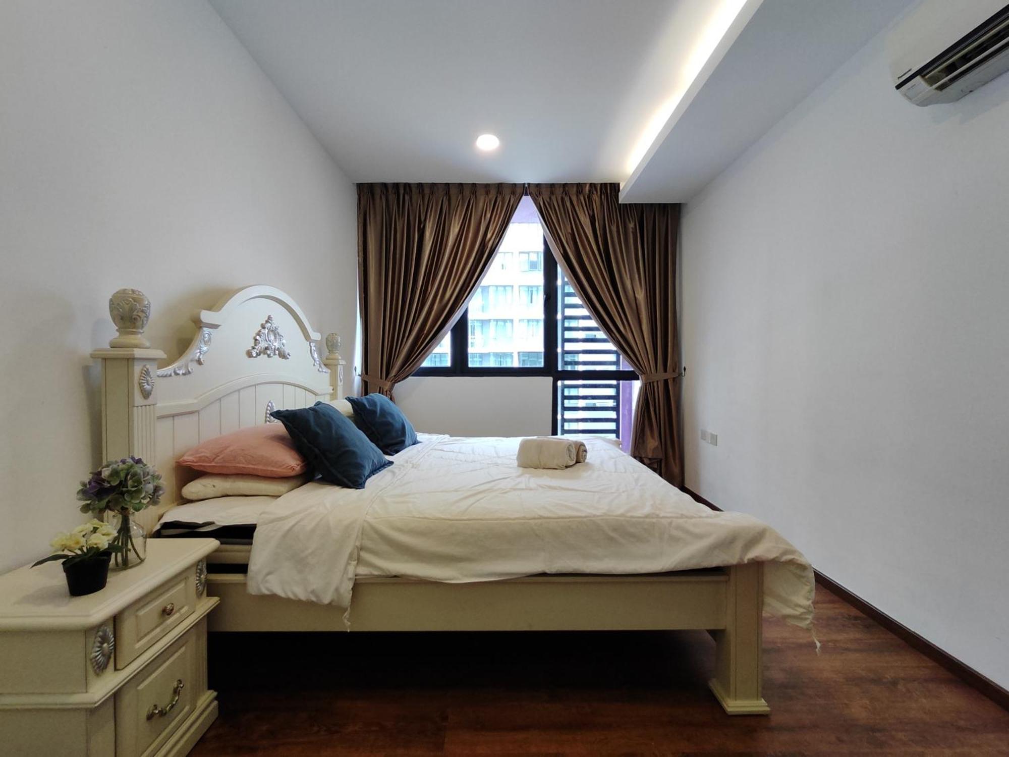 Viva Jazz 3 Relax And Cozy 3rooms Kuching