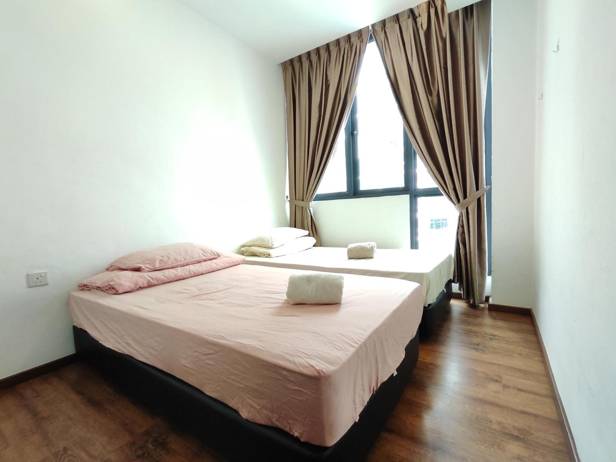 Apartment Viva Jazz 3 Relax And Cozy 3rooms Kuching
